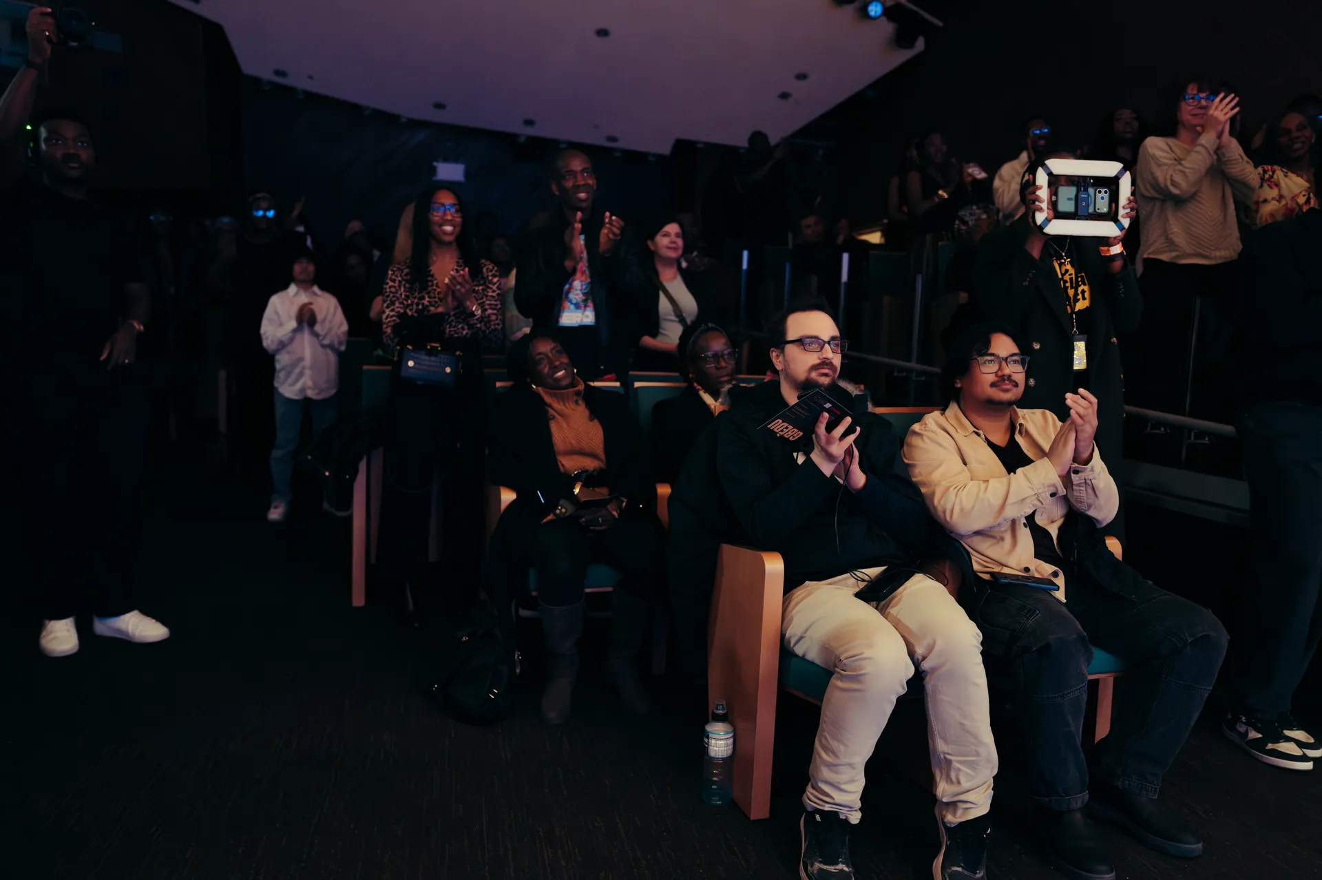 Gbèdu live experience