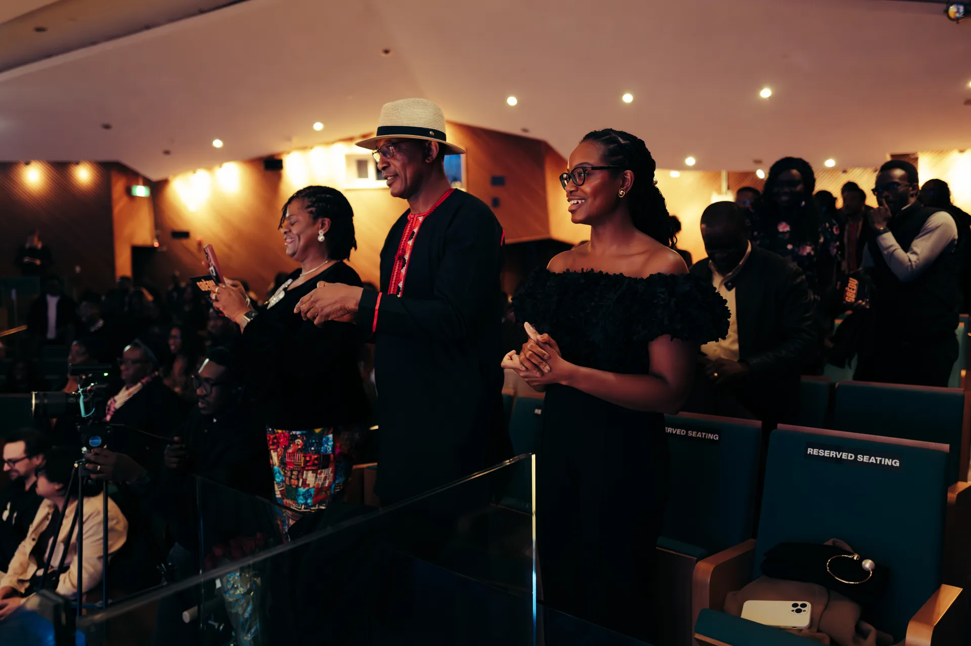 Gbèdu finale moment