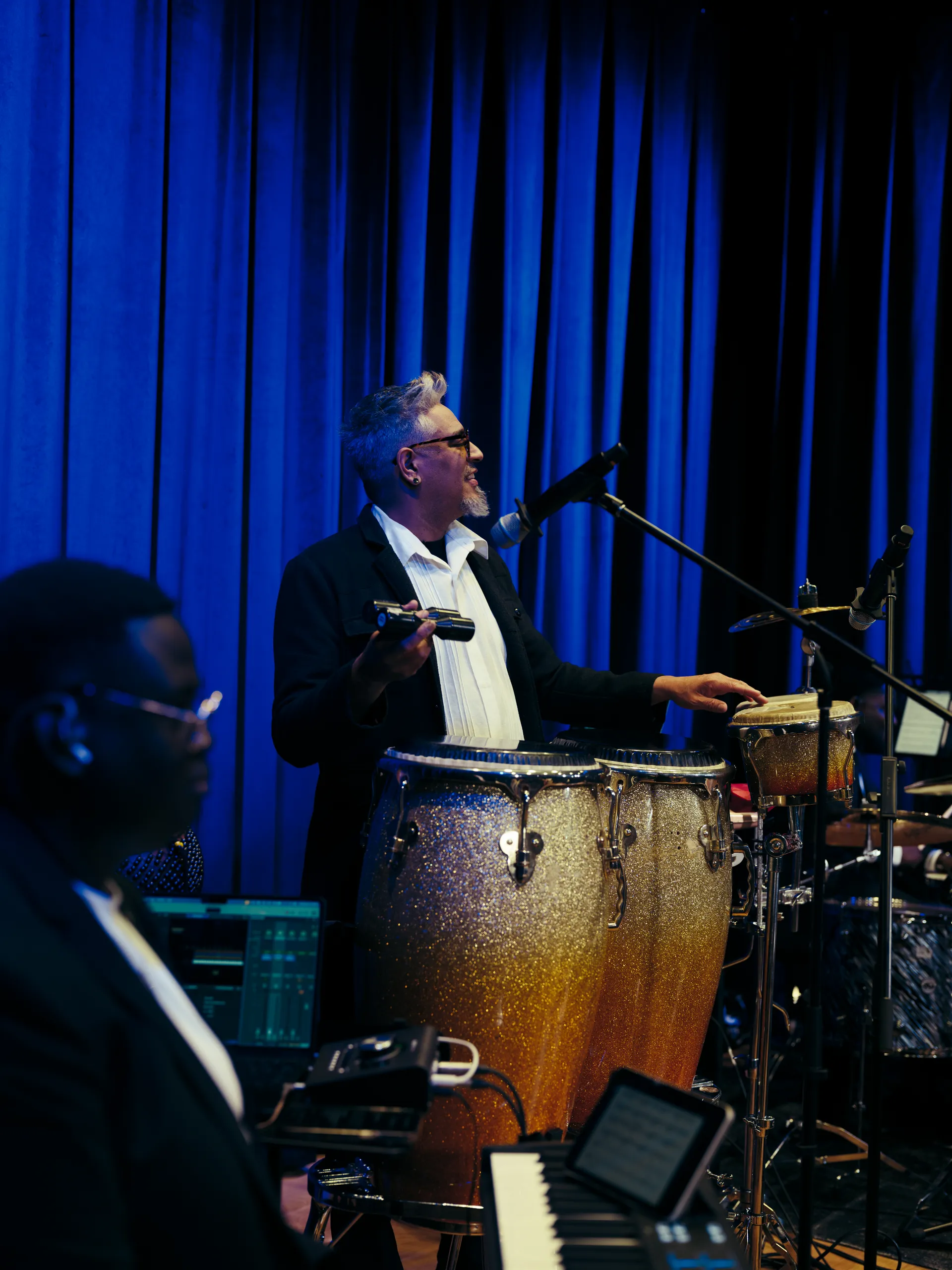 Gbèdu live show