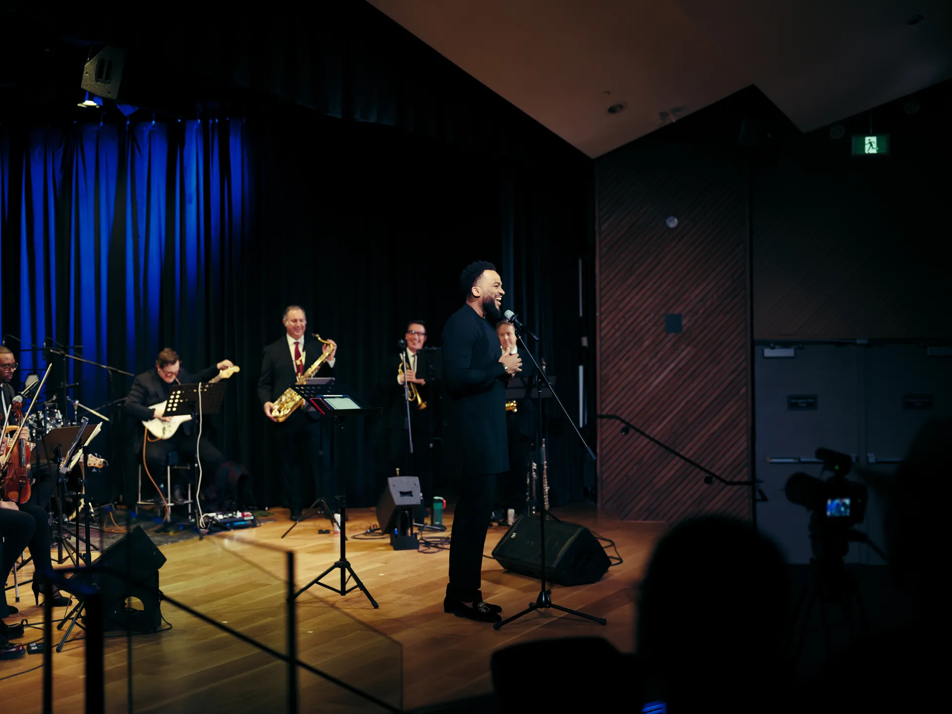 Gbèdu full ensemble